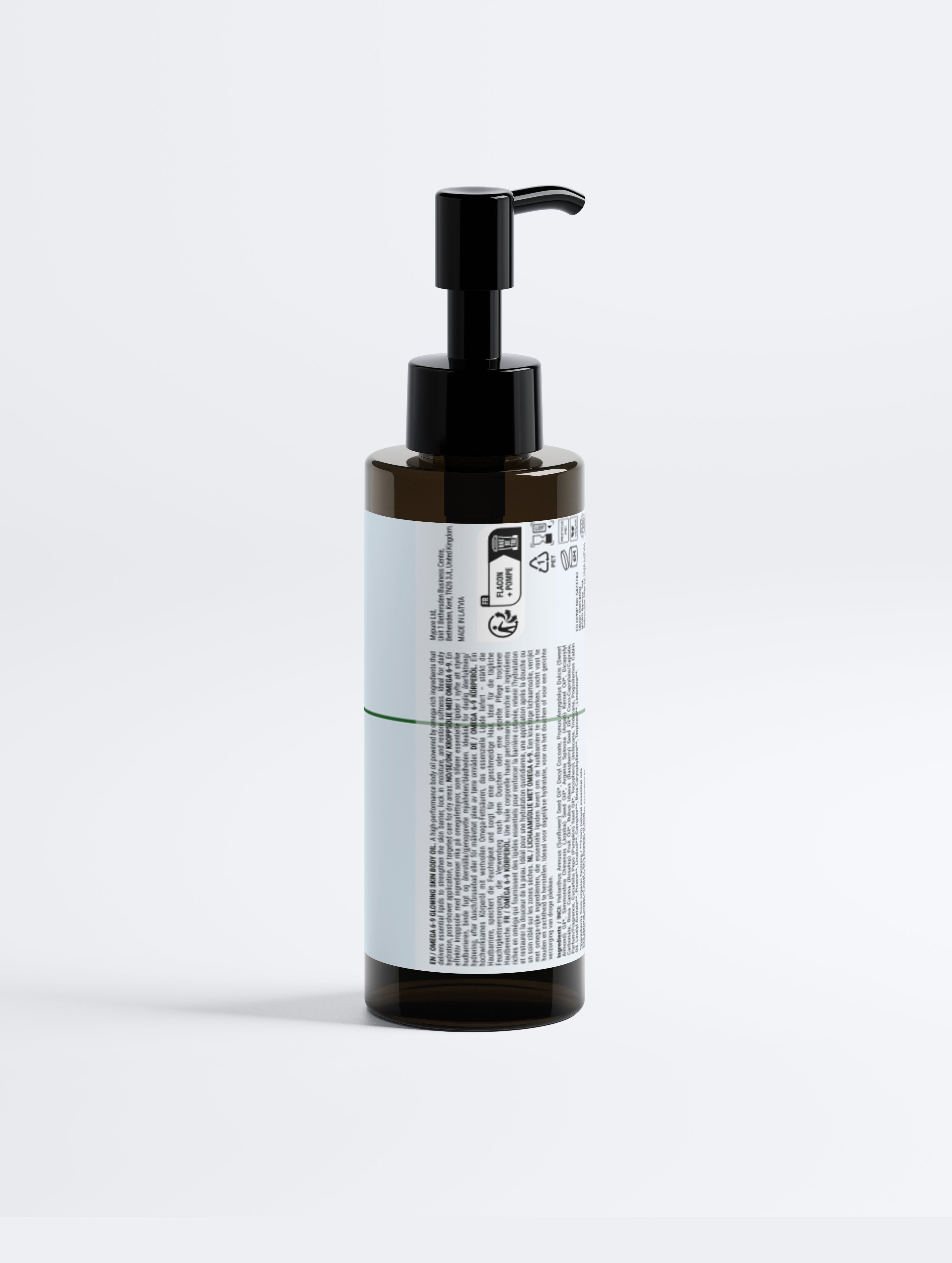 Omega Glow Body Oil 