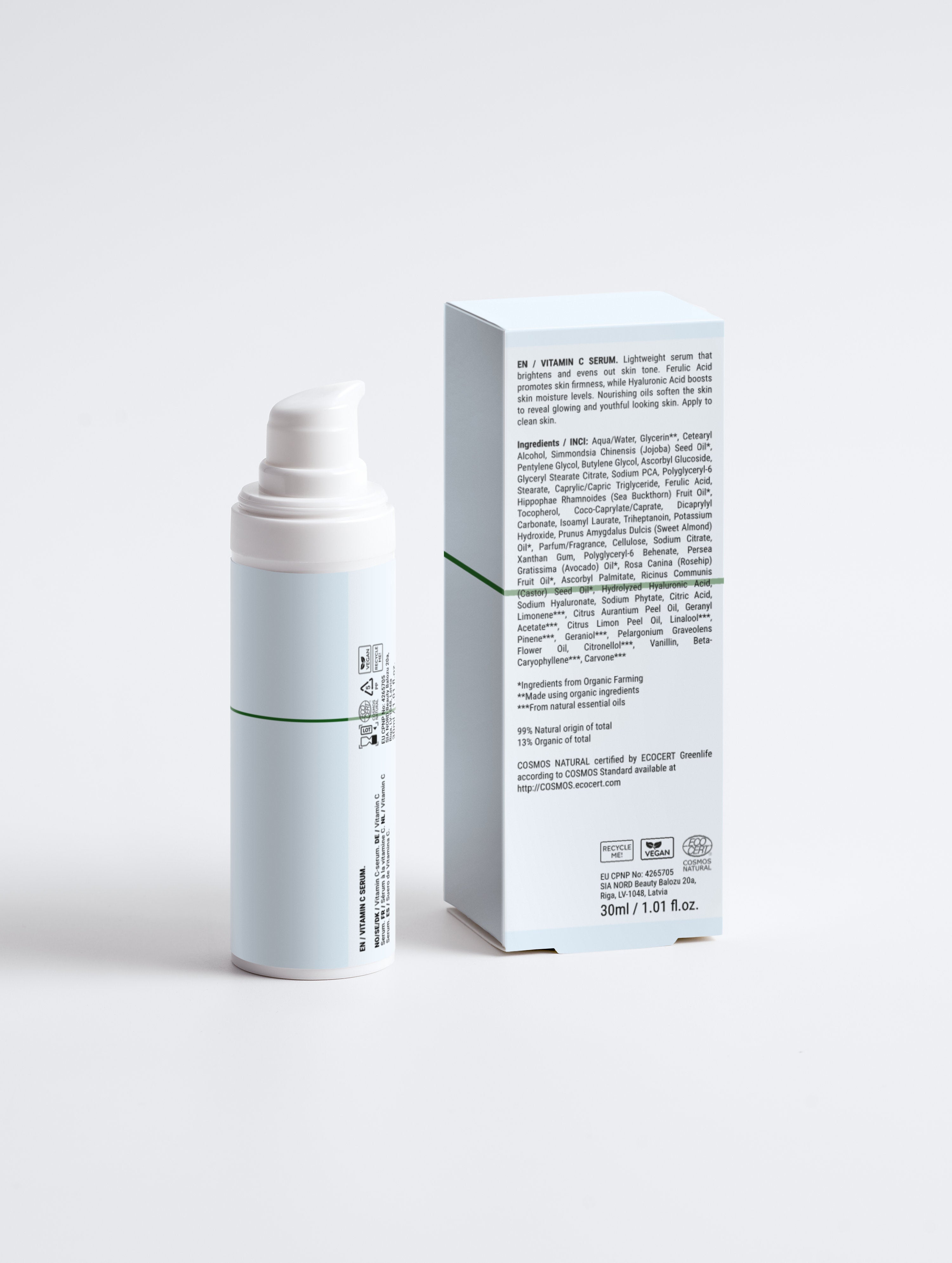 Vitamin C Glow Serum