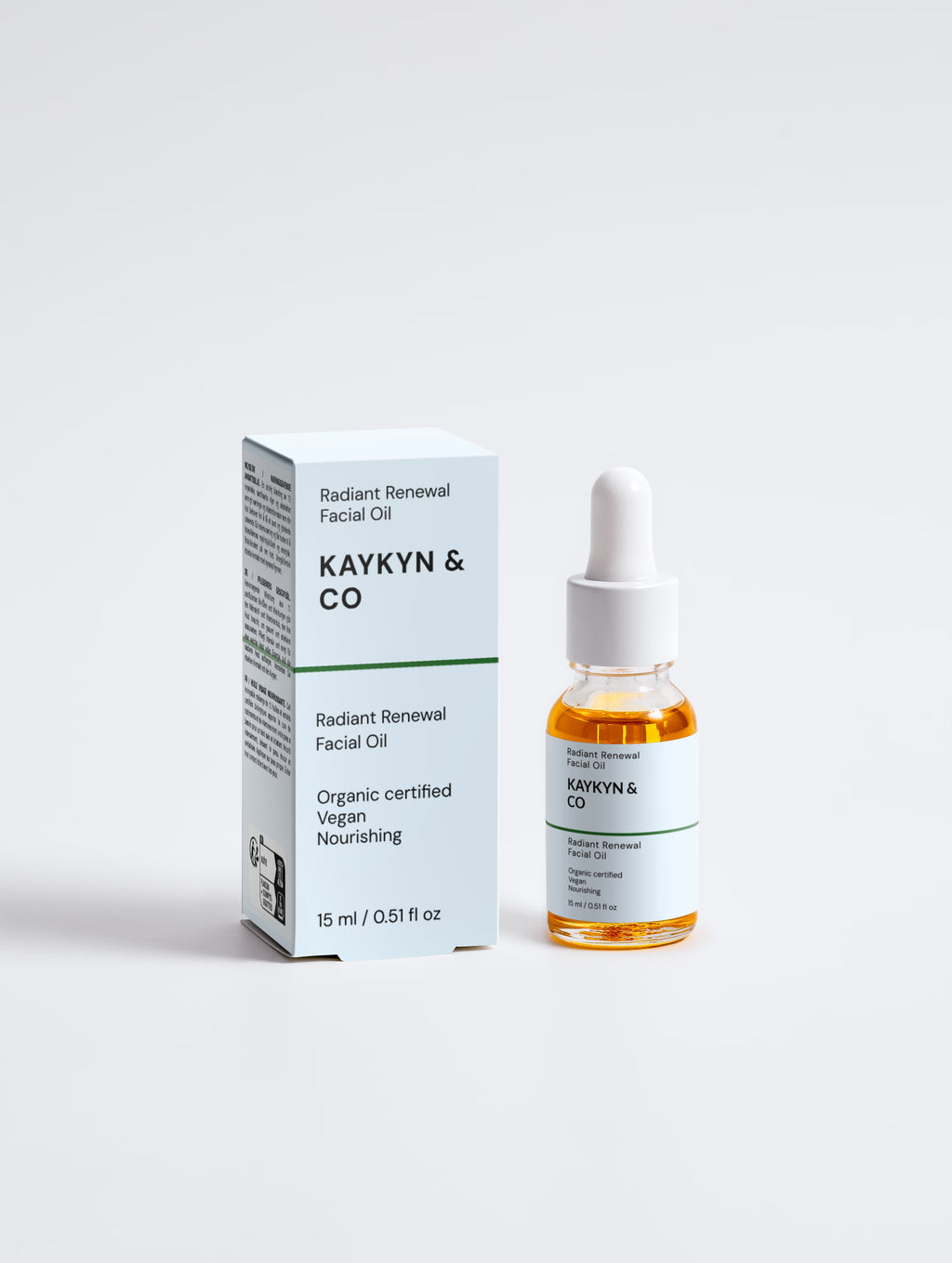 Radiant Renewal Facial Oil