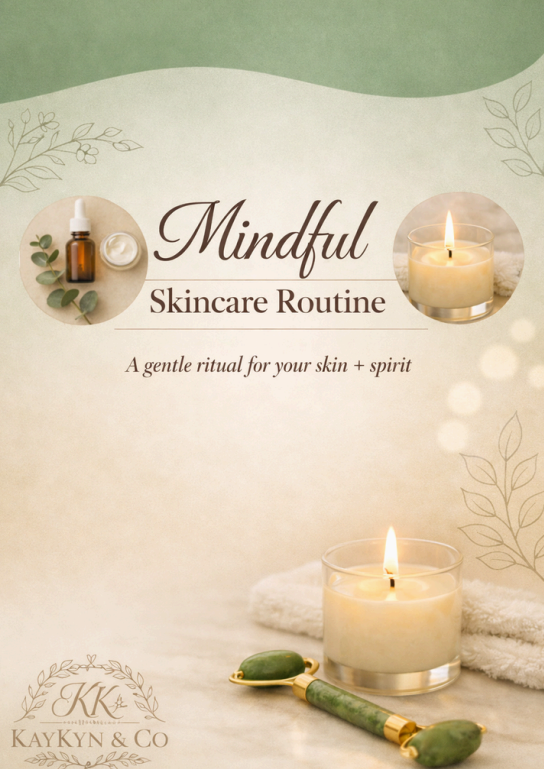 The Mindful Glow Skincare Guide (PDF)