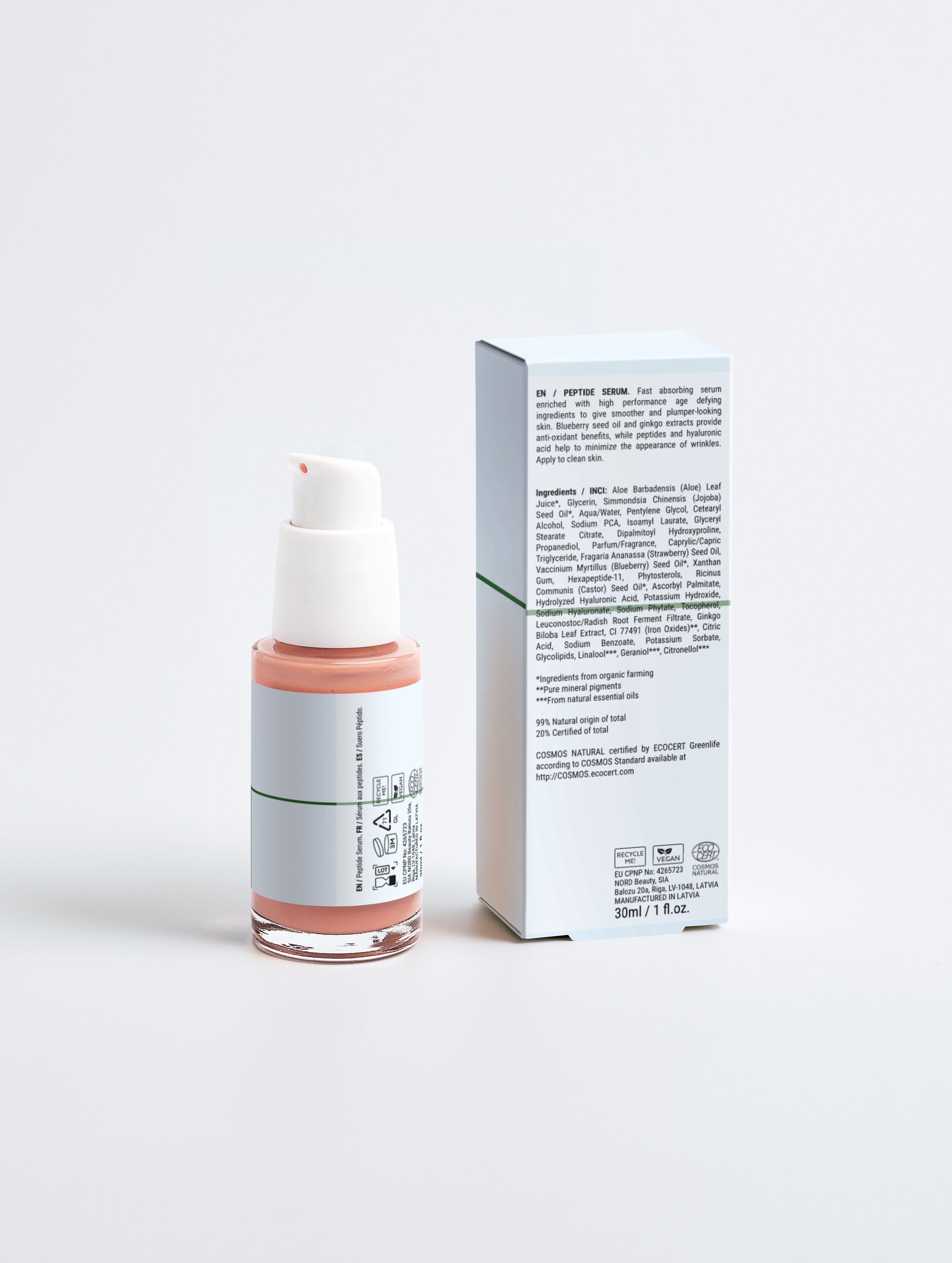 Peptide Renewal Serum