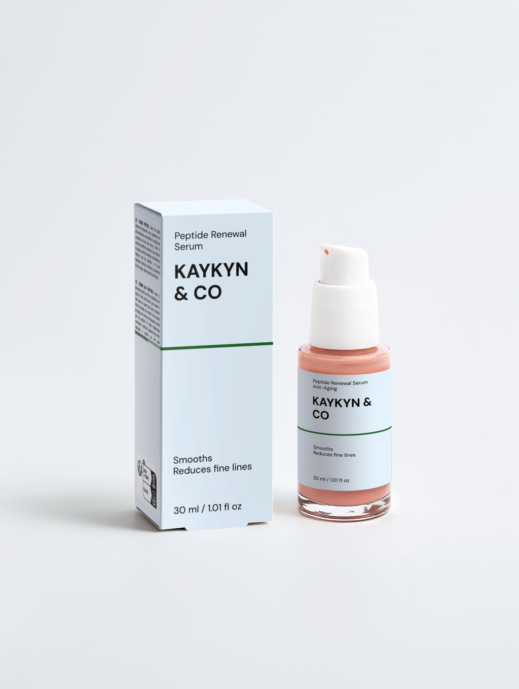 Peptide Renewal Serum