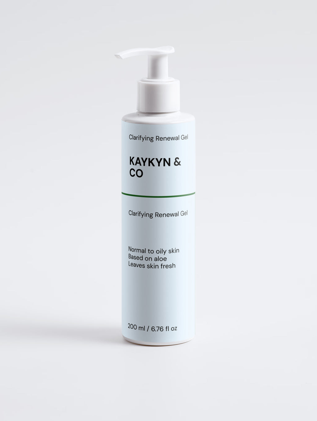 Clarifying Renewal Gel