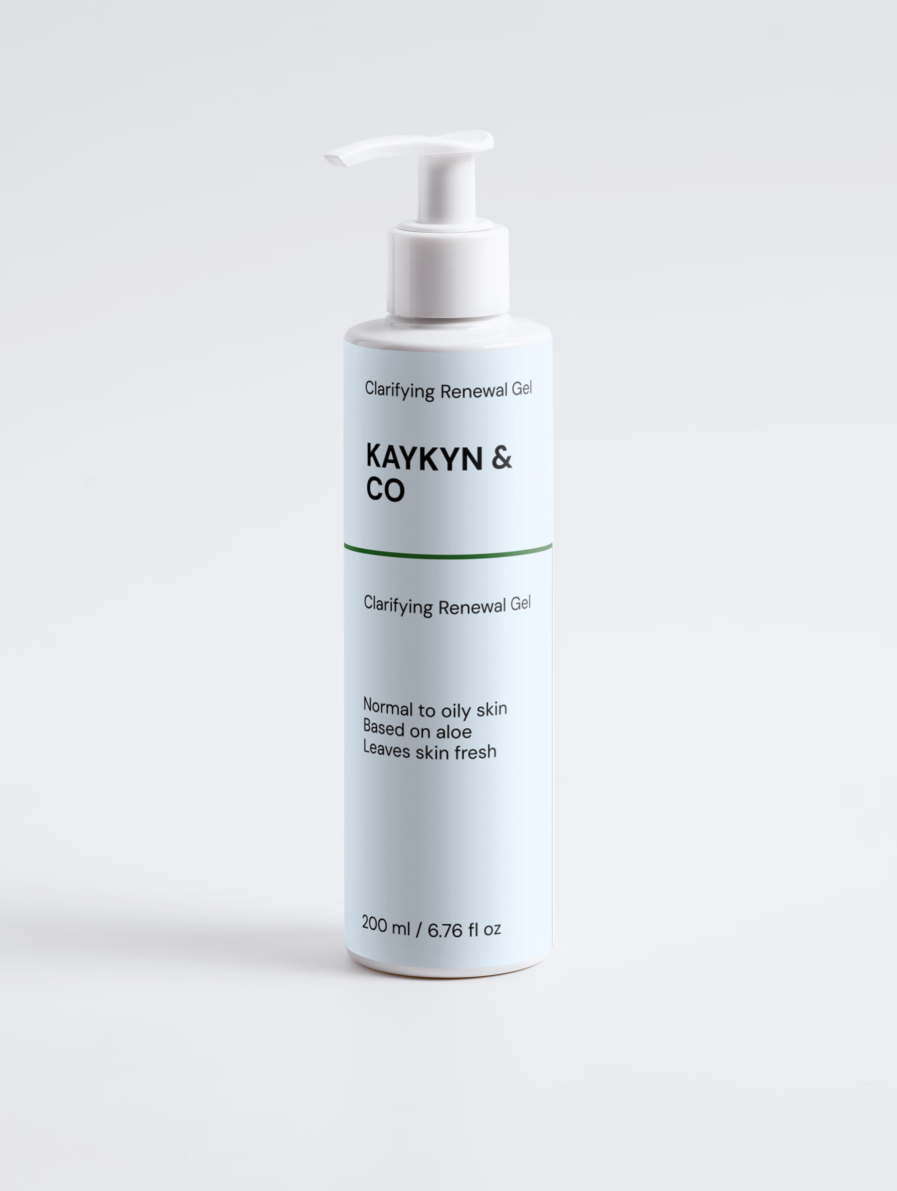 Clarifying Renewal Gel