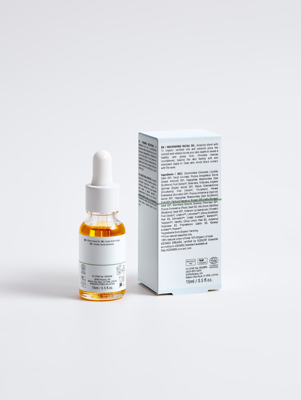 Radiant Renewal Facial Oil
