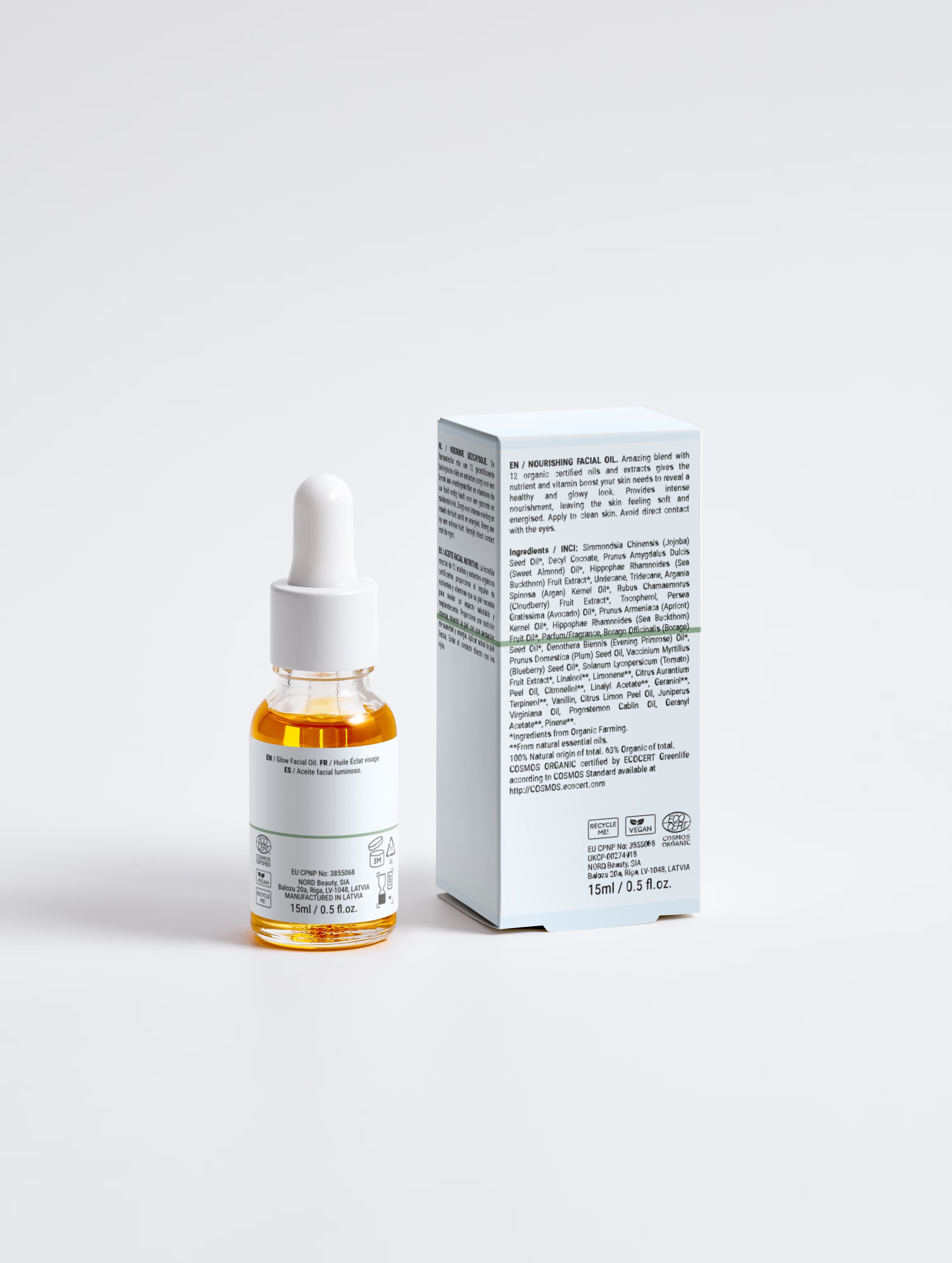 Radiant Renewal Facial Oil
