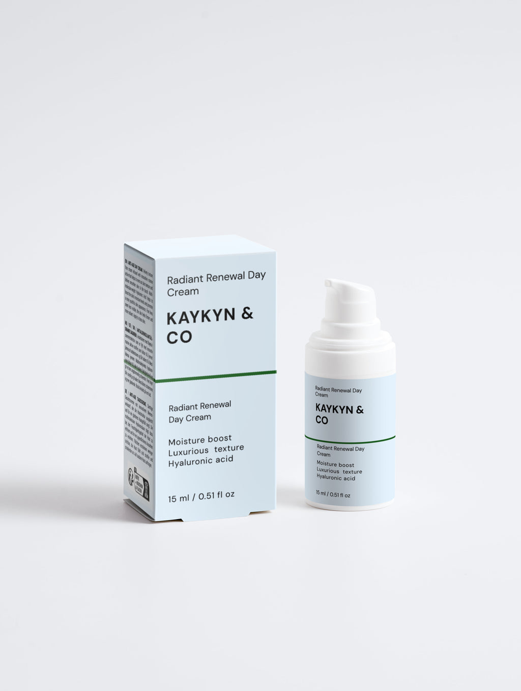 Radiant Renewal Day Cream