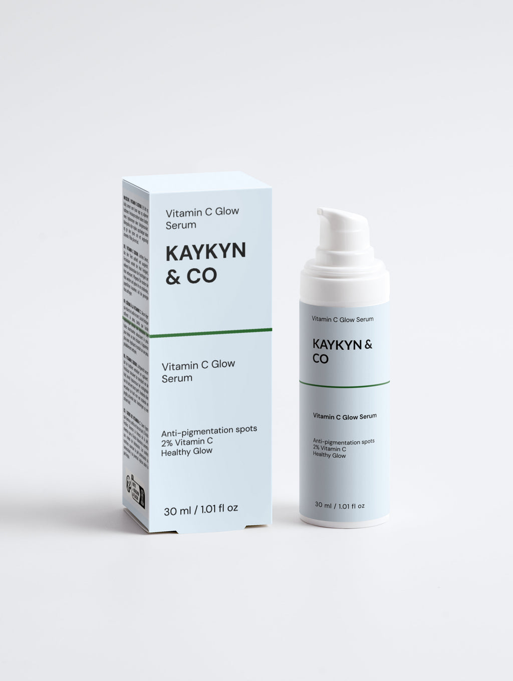 Vitamin C Glow Serum