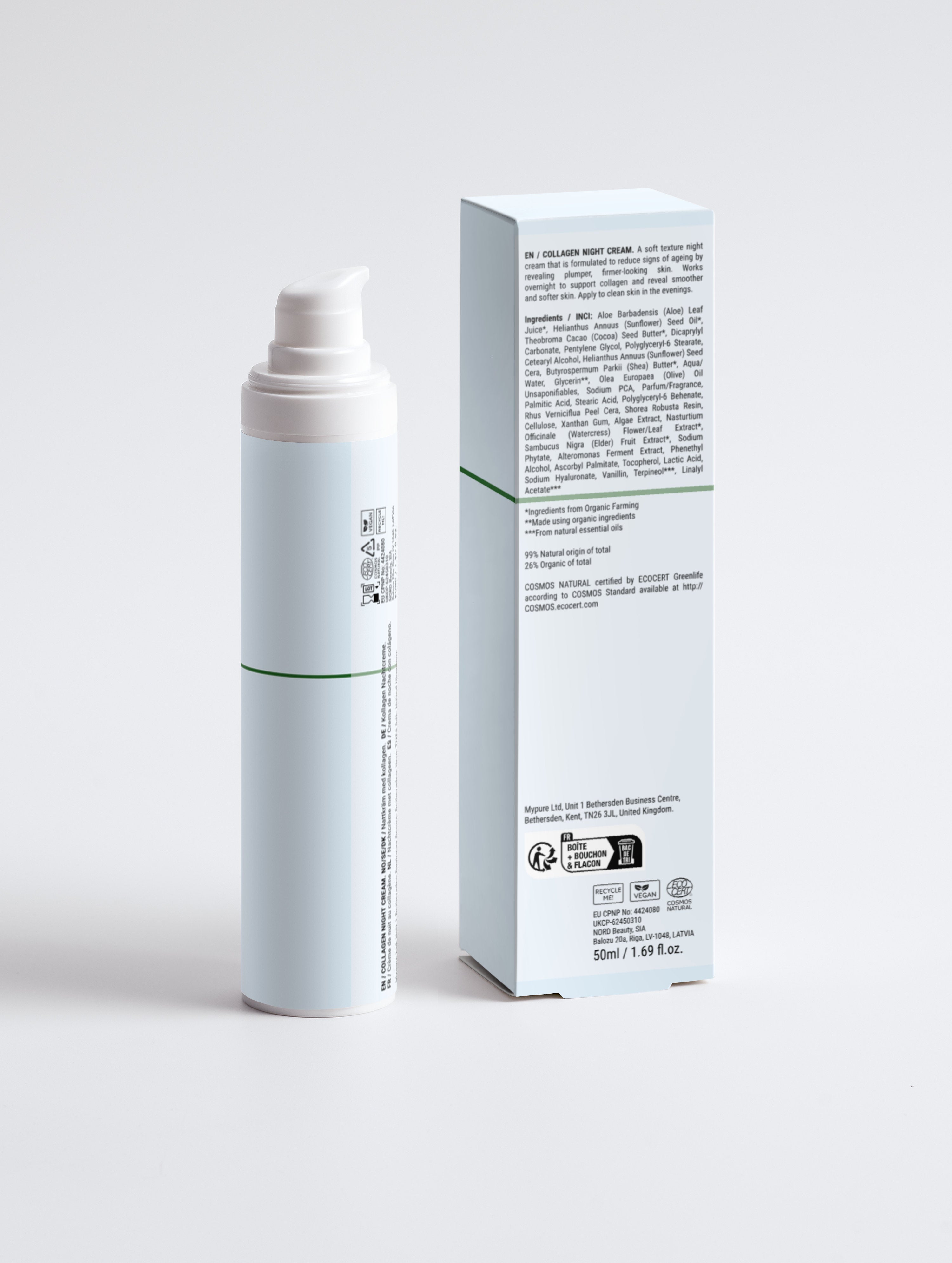 Radiant Renewal Night Cream