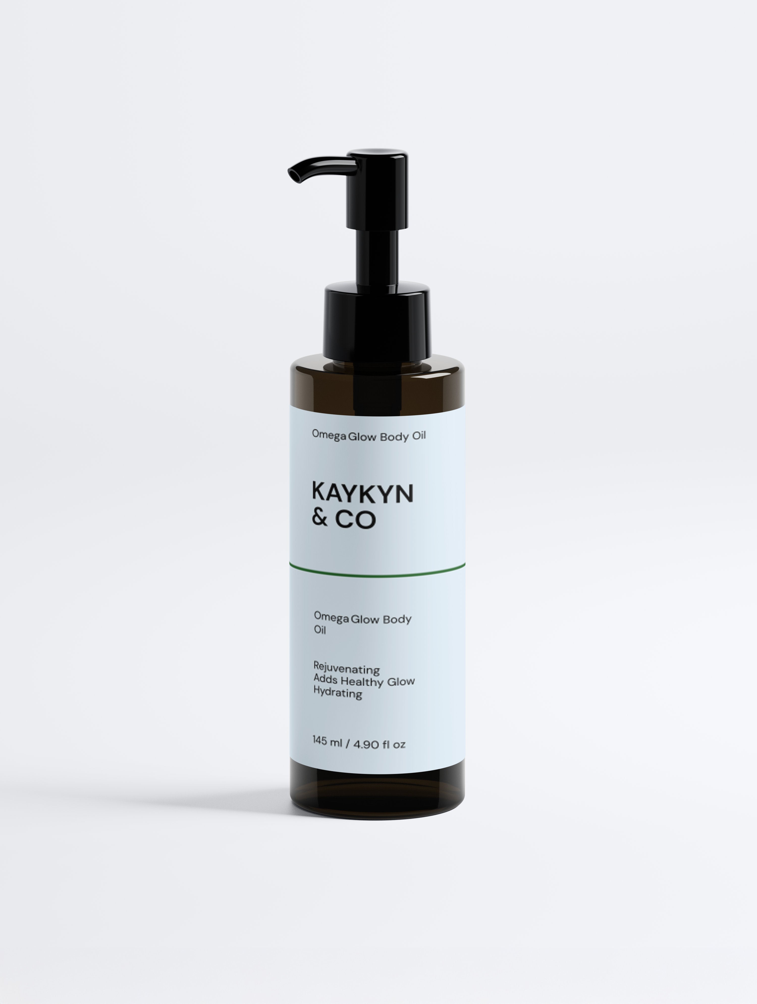 Omega Glow Body Oil 